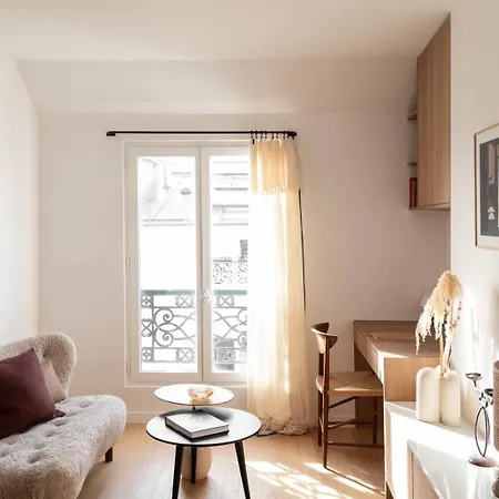 Disney-Paris Appartement - Gare Bussy-Saint-Georges Exterior photo