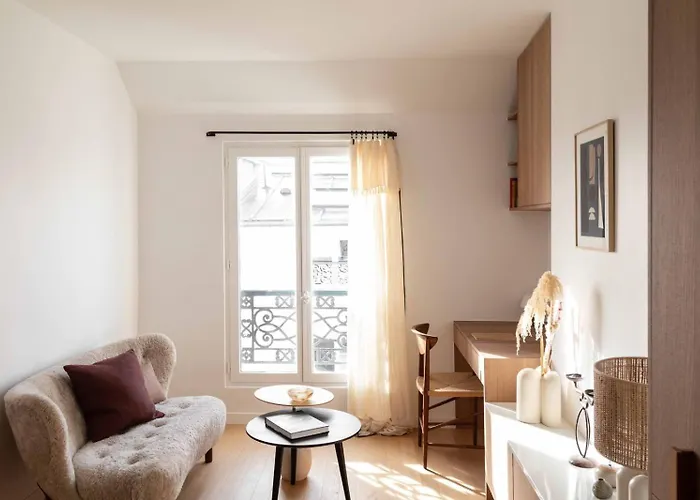 Disney-Paris Appartement - Gare