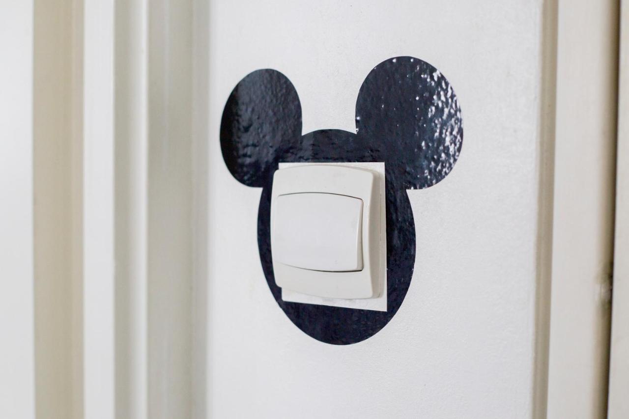 Disney-paris - Gare Appartement